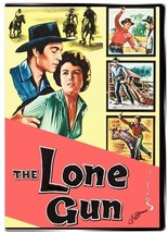The Lone Gun 1954 DVD - George Montgomery, Dorothy Malone, Skip Homier - £9.27 GBP