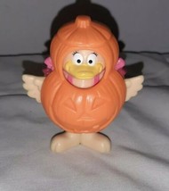 1995 McDonalds Birdie Halloween Pumpkin Lantern Costume Happy Meal Toy V... - £8.76 GBP