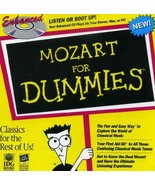 Mozart for Dummies [Audio CD] Mozart, W.a. - $14.98