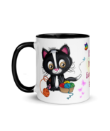 Accent Coffee Mug 11oz | It&#39;s Fine. I&#39;m Fine. Everything is Fine. - $35.84 CAD