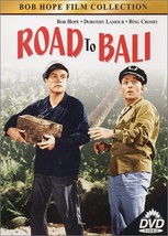 Road to Bali [DVD] - £3.10 GBP