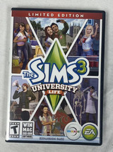 The Sims 3 University Life - £3.72 GBP