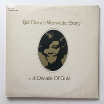 Dionne Warwick - The Dionne Warwicke Story (A Decade Of Gold) LP Vinyl Record  - £31.13 GBP