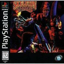 Skeleton Warriors [video game] - $27.87