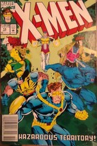 X-Men Volume 2 #13 Oct. 1992 Marvel Comics - $6.44