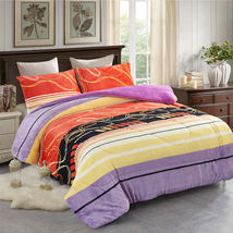 46 - King Size - Sumptuously Sherpa Blankets Plush Faux Reversible Blanket - £76.40 GBP