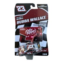 Bubba Wallace 2021 Wave 13 #23 Dr. Pepper Toyota Camry Nascar Authentics - £6.80 GBP