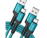 Usb-C To Usb A Cable 3.1A Fast Charging [2-Pack 6.6Ft], Usb Type C Charg... - $22.99