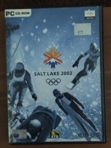 Salt Lake 2002 (pc) - £7.86 GBP