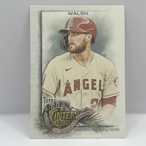 2022 Topps Allen &amp; Ginter Baseball Jared Walsh Base #151 Los Angeles Angels - $1.97