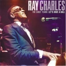 Let&#39;s Have a Ball by Ray Charles Cd - £9.43 GBP