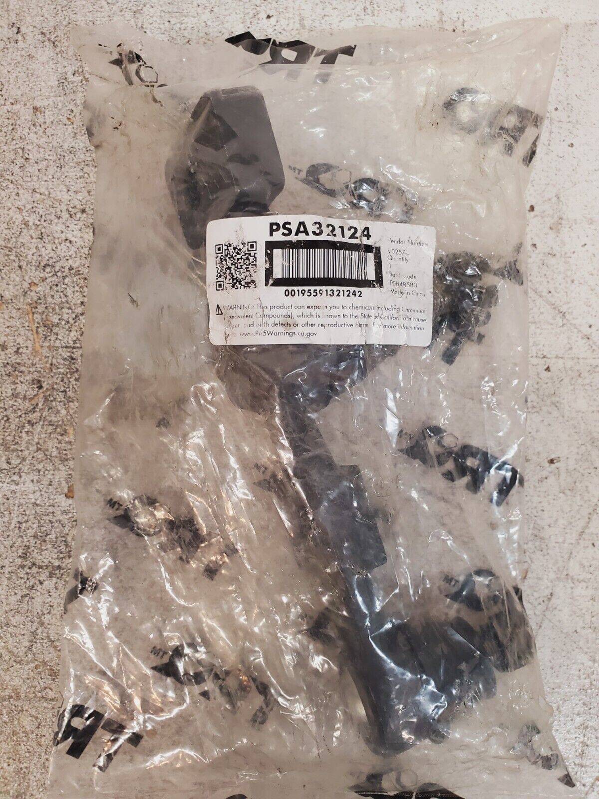 TRQ  Front Driver Side Lower Ball Joint PSA32124 - $38.57