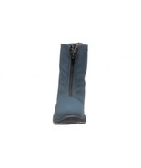 Propet Madison Women&#39;s Mid Zip Waterproof Nylon Winter Boots Navy Size 8... - £39.45 GBP