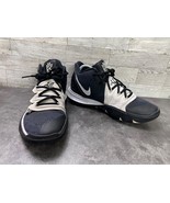 Nike Sneakers Men 7.5M Kyrie 5 Basketball Shoe Black Athletic CN9519-002... - €32,41 EUR