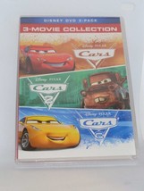 Cars 3-Movie Collection (DVD) - £44.22 GBP