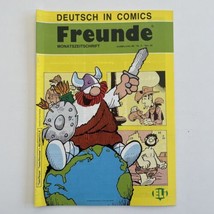 Freunde Nov 1986 German Language Youth Magazine Hagar The Horrible - £27.60 GBP