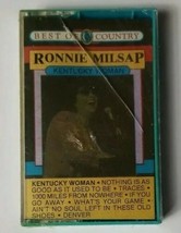 Ronnie Milsap Kentucky Woman Cassette Tape Starday N5 2221  - £9.58 GBP
