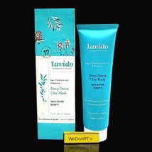 Lavido - Detox clay mask for combination to oily skin 100 ml - $92.00
