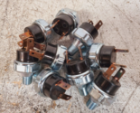 9 Quantity of Pressure Switches F4044 (9 Qty) - $75.99