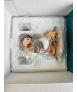 WDCC Donald Duck Happy Camper Good Scout 2008 Disney Figurine w/Pin Soci... - £73.96 GBP