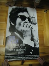 Bob Dylan Affiche Portrait The Bootleg Séries - $179.29