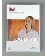 Christine Caine: Q&amp;A Church / Christian Leadership Series (CD, 2008, 3-D... - £7.54 GBP
