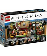 NEW LEGO Ideas 21319 Friends Central Perk Building Kit 1,070 Pieces TV S... - £93.16 GBP
