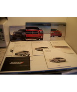 2006 SRT 300 PACIFICA CHARGER MAGNUM PT SIGNATURE SERIES JEEP SALES BROC... - $60.99 CAD