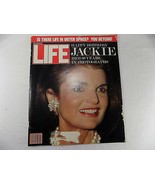 Vintage LIFE MAGAZINE JULY 1989 60 YEARS PHOTOGRAPHS of JACKIE KENNEDY - $8.90