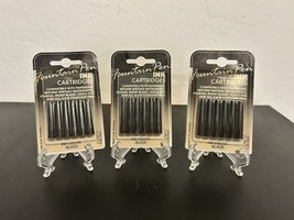 Vtg A&amp;W Fountain Pen Ink Cartridges No. 51111 (West Germany) Pre1990 NIB... - $9.89