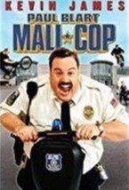 Paul Blart Mall Cop  Dvd - $10.75