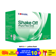 Shake Off Phyto Fiber Pandan Flavor de Edmark 1 caja (12 sobres) Envío g... - $42.42