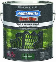 Hammerite Rust Cap Smooth Dark Green 46230 ONE Gallon - €182,55 EUR