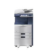 Toshiba E-Studio 455 A3 Mono Laser Multifunction Printer 45 ppm Auto Dup... - $36,379.27 MXN
