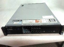 Dell PowerEdge R820 Server 4x 8-Core E5-4610v2 2.3GHz Total 256GB 0HD 2x... - $247.50