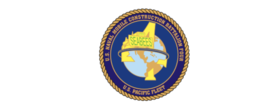 4&quot; us navy naval mobile construction battalion 4 seabees sticker decal usa made - £21.28 GBP
