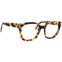 Warby Parker Eyeglasses Aubrey 195 Marzipan Tortoise Butterfly Frame 55[... - $79.99