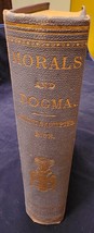 1881 Antique - Morals and Dogma Albert Pike Scottish Rite Book - £216.68 GBP