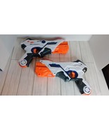 Nerf Laser Ops Pro  Alphapoint Lot of 2 Tested and Working - $33.69 CAD