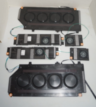 Samsung QN85QN800AFXZA BN96-53040B Complete Set of Internal Speakers - $197.99