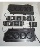 Samsung QN85QN800AFXZA BN96-53040B Complete Set of Internal Speakers - $197.99