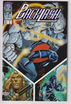 Backlash #25 (Image 1996) - £2.26 GBP