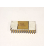 MK2627P ROM MOSTEK WHITE CERAMIC / GOLD INTEGRATED CIRCUIT - $15.13