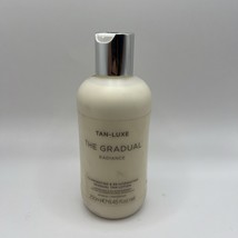 TAN-LUXE THE GRADUAL RADIANCE Illuminating &amp; Rejuvenating Tan Lotion 8.4... - €25,37 EUR