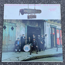 Preservation Hall Jazz Band New Orleans 1977 Quadraphonic LP Concert Sale Only - £15.48 GBP
