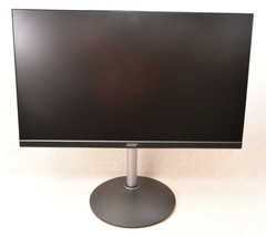 Acer - Nitro XF243Y 23.8&quot; IPS LCD 180Hz FreeSync Monitor (HDMI, DP) - Black - $49.99