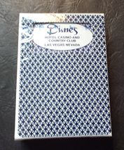 (1) Vintage DUNES CASINO Deck Of Cards - New Unopened - LAS VEGAS, Nevad... - £15.69 GBP