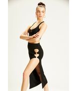 NWT Adam Selman Sport Carbon38 Ring Detail Skirt S - €77,27 EUR