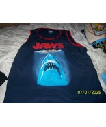 New Universal Studios JAWS Tank Top Shirt 3XL (54-56) - $24.75