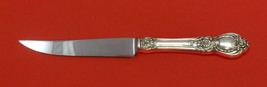 Stanton Hall by Oneida Sterling Silver Steak Knife Serrated HHWS Custom 8 1/2&quot; - £63.05 GBP